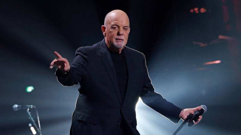 Billy Joel Faces Touring Uncertainty Amid Health Crisis