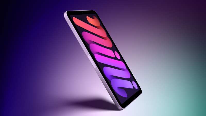 Apple تلمح إلى جهاز iPad Mini جديد من خلال قائمة غير مدرجة