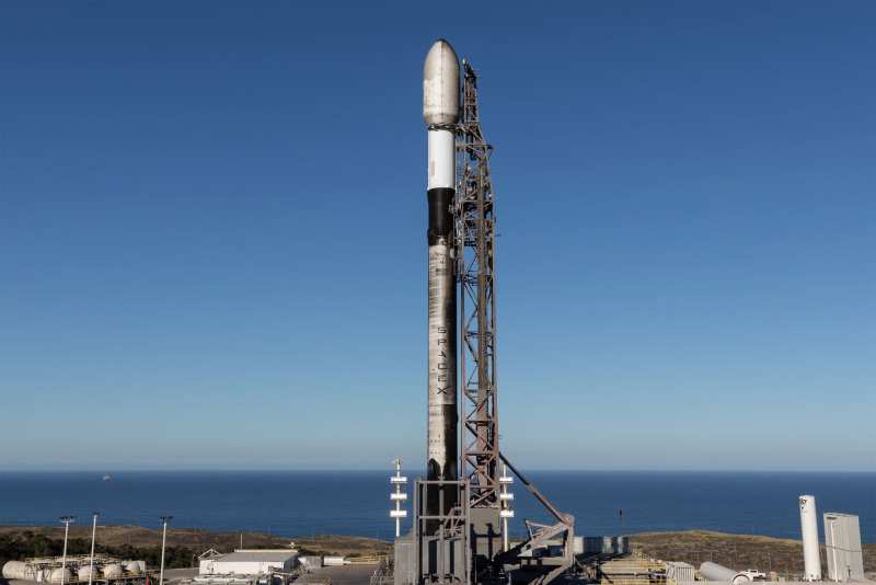 SpaceX lance une charge utile classifiée pour l'US Space