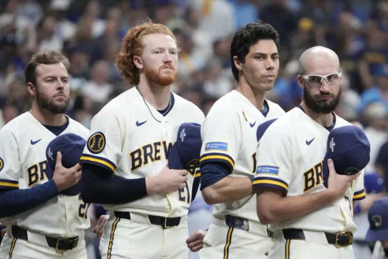 Brewers Advance to World Series After Historic Run