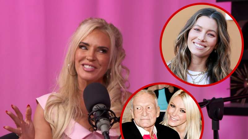 Bridget Marquardt Urges Biel to Stay in Playmates