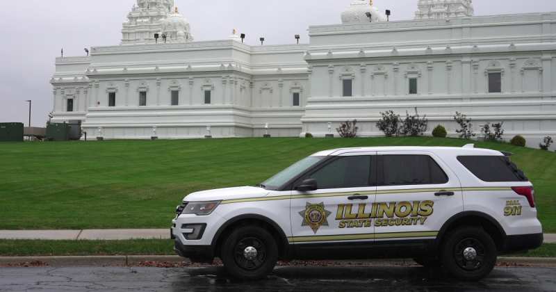 La Policía Arresta a un Hombre Tras Incidente en Estacionamiento de Templo