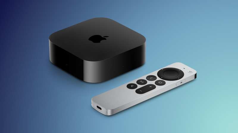 Amazon Offers First Apple TV 4K Pre Order