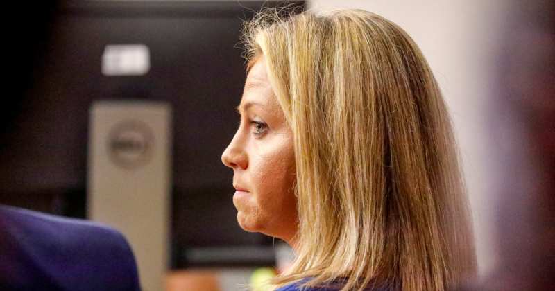 Amber Guyger Released After Seven Years