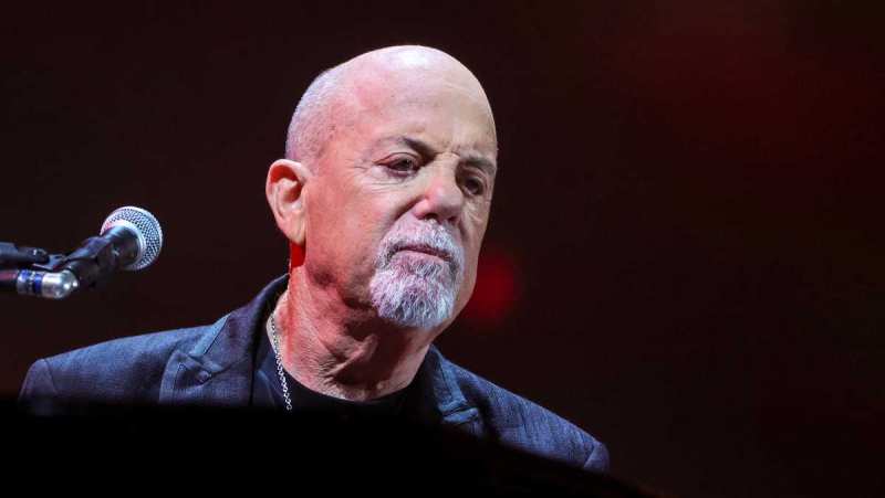 Billy Joel Health Update Affects Touring Plans