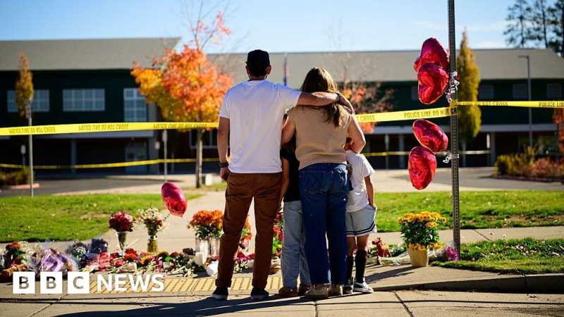 Une enseignante et un passant armé arrêtent une fusillade en Oregon