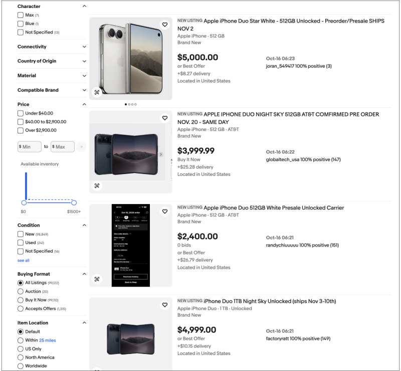 Verizon ajoute dix dollars pour l'iPhone Handoff