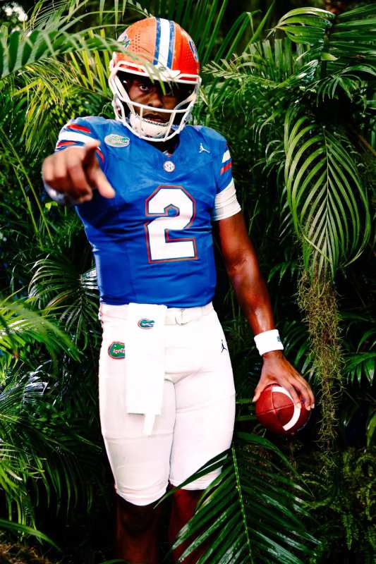 Les Florida Gators battent le Texas dans une confrontation serrée de la SEC
