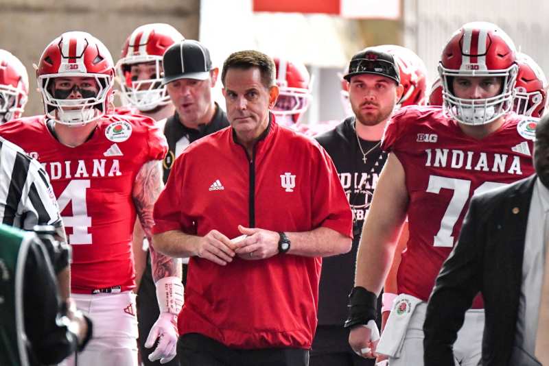 Ohio State Ends Indiana s 22 Game Streak