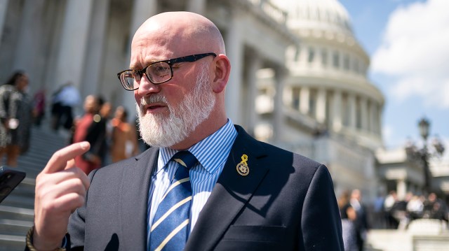 Wisconsin Republican says office targeted after ICE shooting in Minneapolis