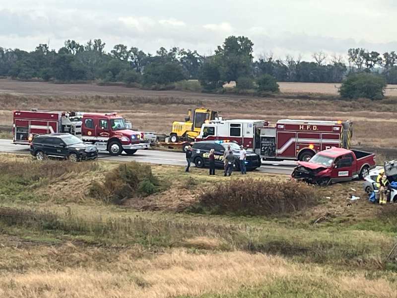 Camionazo Mata a Dos Hiere a Diez en Wichita