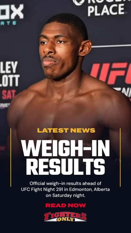 Les temps forts de l'UFC Edmonton : la soirée Buckley contre Malott