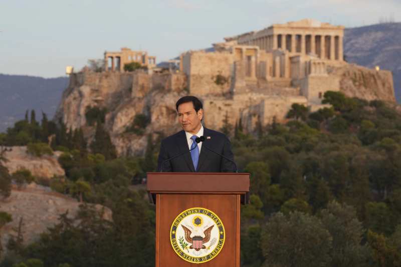 Rubio Visits Uzbekistan Amid Global Policy Focus