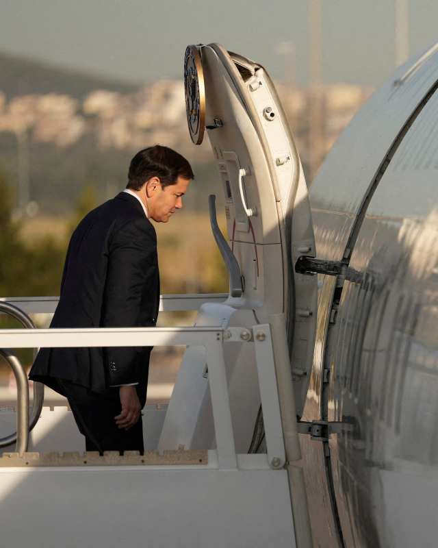 Rubio Heads to Central Asia Amid Global Focus