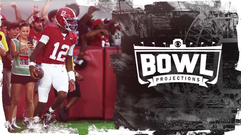 Projection de mi-saison du College Football Playoff dévoilée