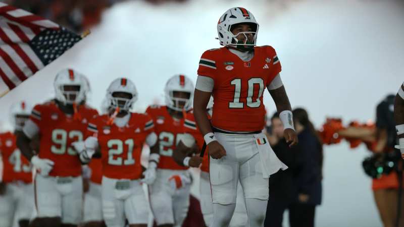 Sorpresas de la Semana Siete: BYU, Miami, Ohio State