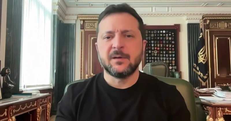 Zelenskyy met en garde les États-Unis contre la prise de parti avec Poutine