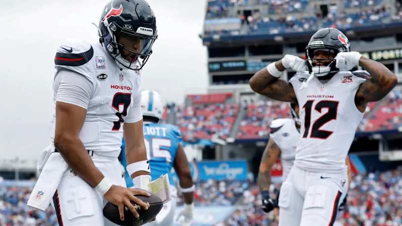 Le coup de pied de dernière seconde de Fairbairn assure la victoire des Texans
