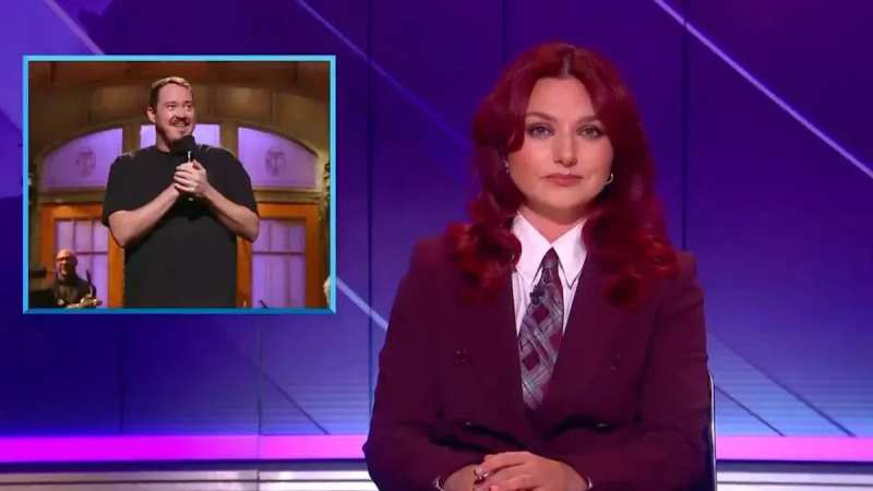 SNL UK licencie Shane Gillis avec un juron