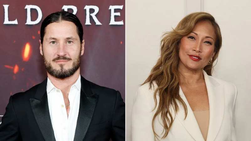 Val Chmerkovskiy suspendu pour référence à Will Smith