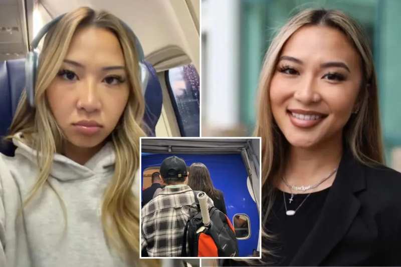 Angelique Khieu Flies Daily Between Los Angeles and