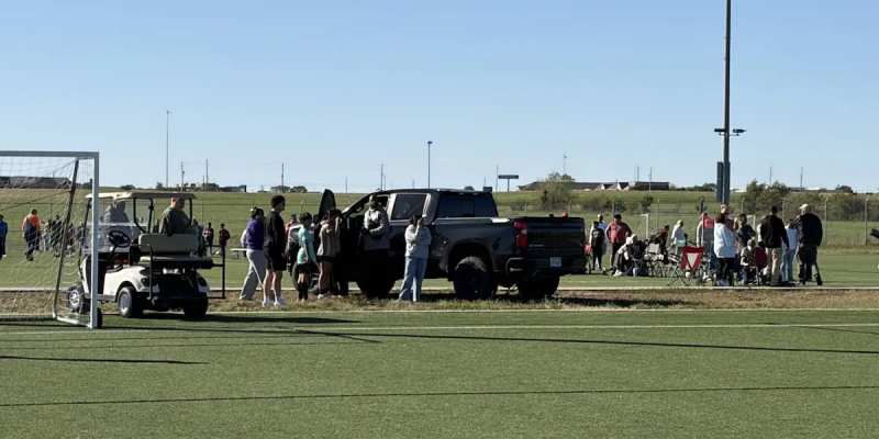 Truck Crash Kills Two During Wichita Soccer Game