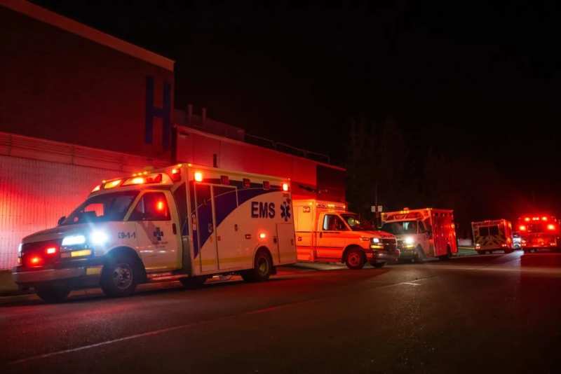 Incendio en Base de Alberta Causa Muerte de Cuatro Miembros del Servicio