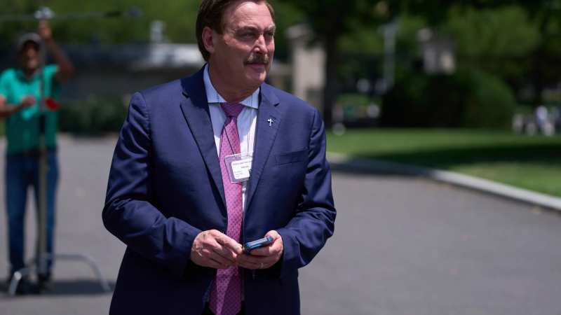 Mike Lindell Endorses Lisa Demuth Drops Recount