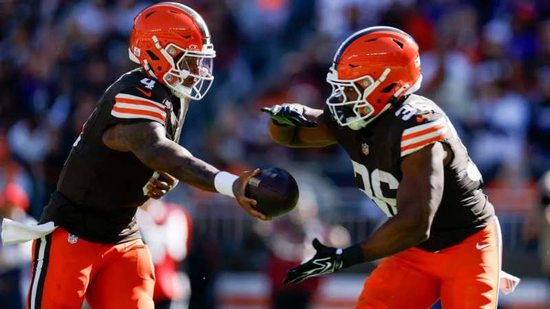 Faits saillants de la sixième semaine de la NFL : Londres, prolongation et maladresses