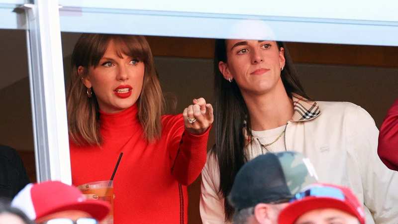Clark Swift Animan a los Chiefs en el Estadio Arrowhead