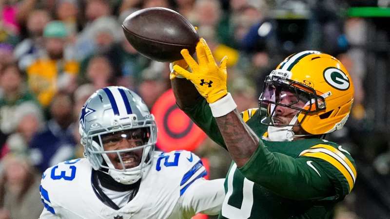 Les Packers battent les Cowboys, boostant l'élan de la saison