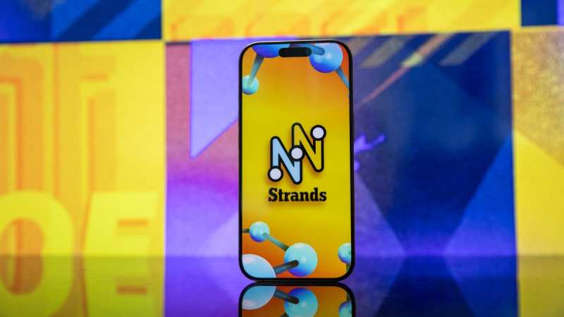 Lancement de Strands par le NYT, un bouleversement dans l'industrie du puzzle