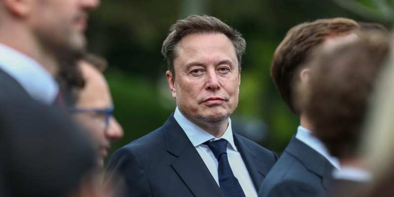 Elon Musk annonce un don d'actions SpaceX pour chaque enfant américain