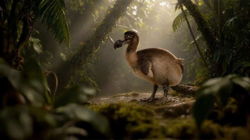 Colossal Biosciences Advances Dodo Resurrection Effort