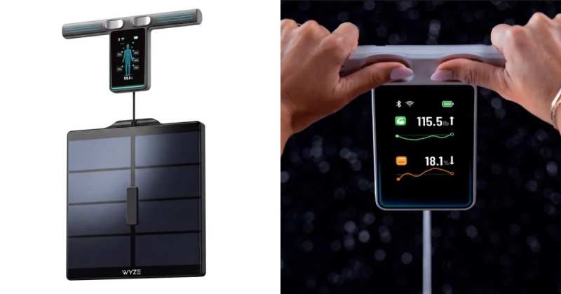 Wyze Launches BodyScan Plus Scale with Visible Display