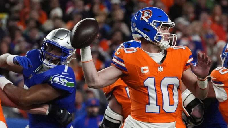 Broncos Coach Sean Payton Declares No Bench for Bo Nix