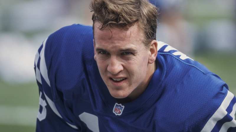 Colts Consider Peyton Manning for General Manager Role