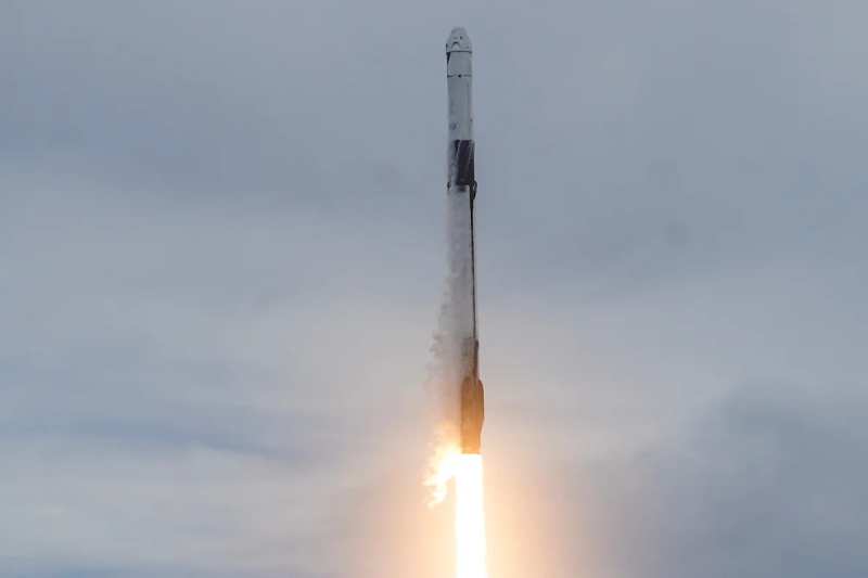 Elon Musk Announces One SpaceX Share for Every U.S. Child