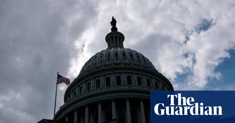White Powder Envelopes Target Dozens of Congress Offices