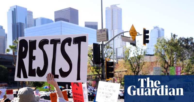 ICE Agents Break Arm of US Citizen During Long Beach Detention