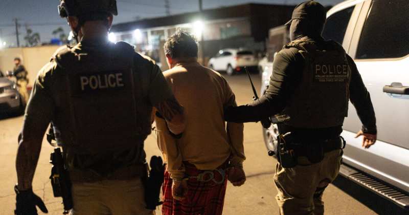 Federal Charges 28 Californians Over Alleged Noncitizen Voting