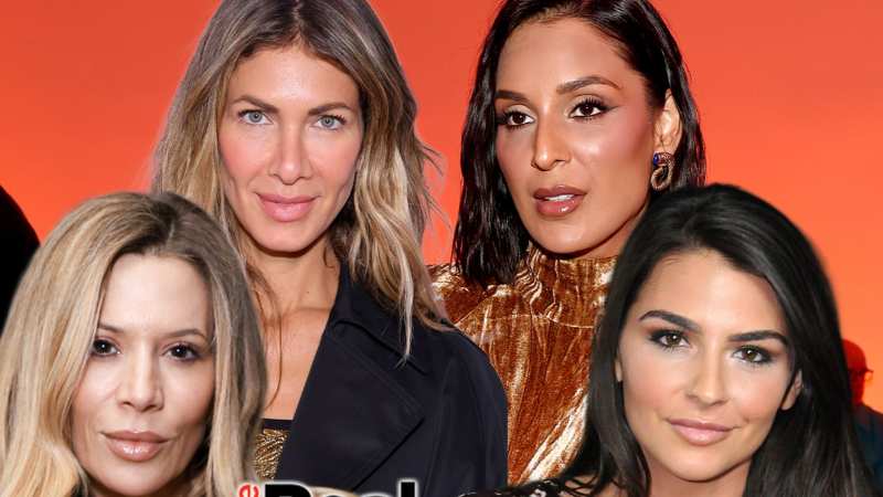 RHONY Stars Daisy Toye, Erin Lichy Spark Marriage Drama