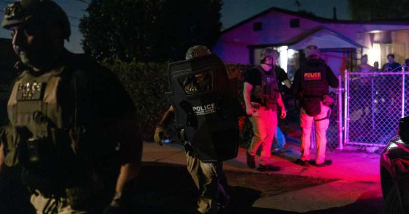 California Green Card Holders Charged With Voter Fraud