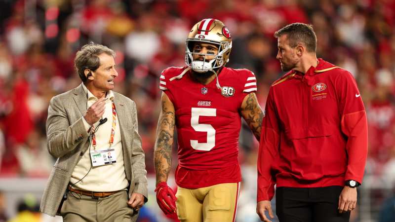 Mike Evans Likely Out After Aggravating Achilles Injury