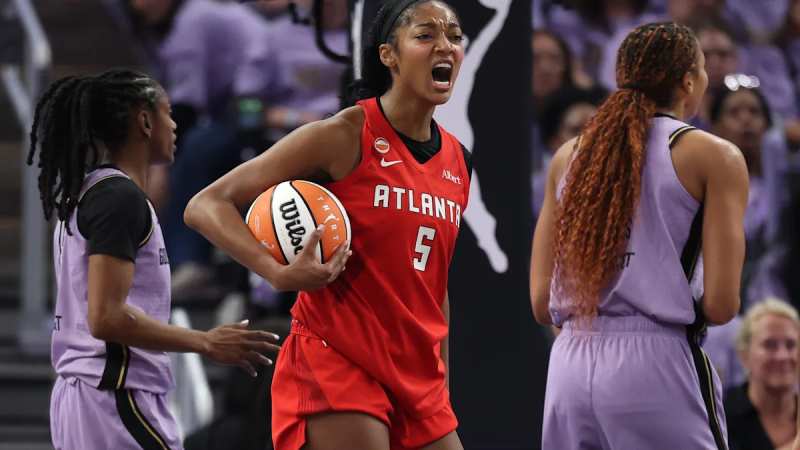 Atlanta Dream Secure First‑Ever WNBA Finals Win