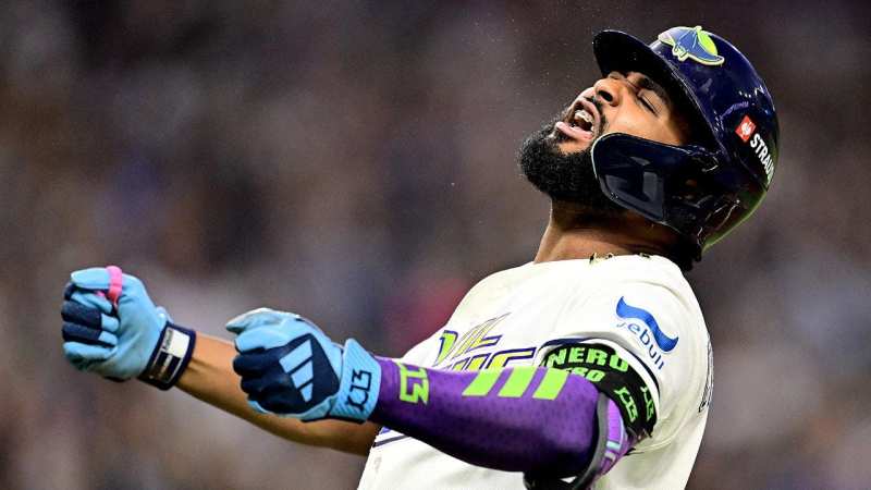Rays Capture ALCS, Set Up World Series vs. Brewers