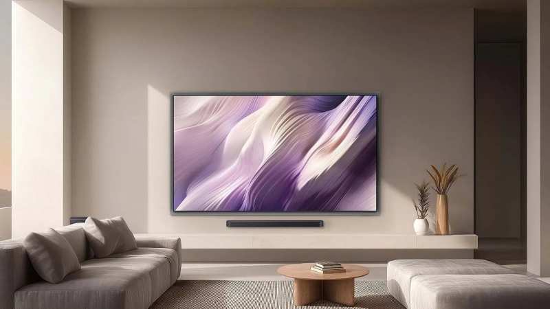 Samsung’s 2026 Flagship OLED TV Hits $2,500‑$6,500, but Mid‑Range S85H Offers 48‑inch Option for $1,200