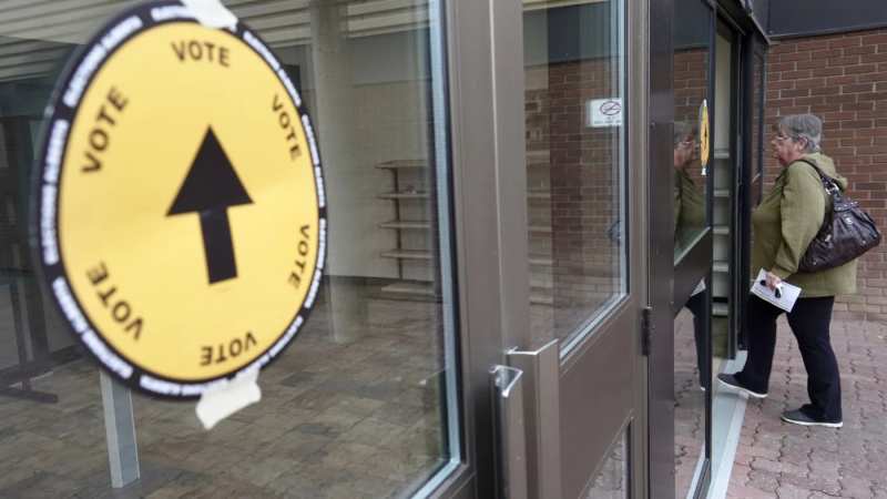 Alberta Voters Reject Move Toward Independence