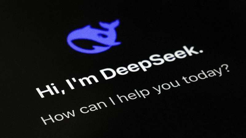 China Condemns U.S. Ban on DeepSeek AI
