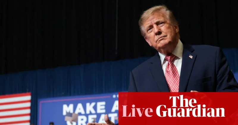 Trump Stumps for Senate Candidates, Announces $8 bn Aid for Farmers Amid Midterm Storm